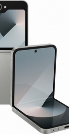Samsung Galaxy Flip6 12/256GB Silver Shadow (SM-F741BZSG)