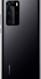 HUAWEI P40 Pro 8/128GB Black (51095EXQ)