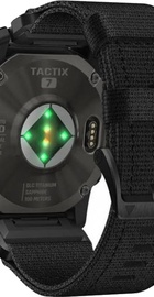 Garmin Tactix 7 AMOLED Edition Premium Tactical GPS Watch with Adaptive Color Display (010-02931-00/01)