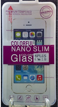 Simple Case Nano Slim Glass Matte for iPhone 6 Plus