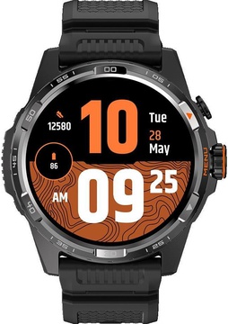 Mobvoi TicWatch Atlas Black