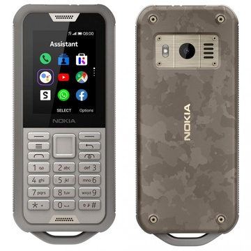 Nokia 800 Tough Sand