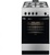 Zanussi ZCG9510K1X