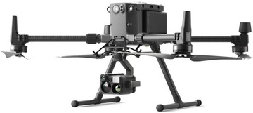DJI Камера нічного бачення для дрона DJI Matrice 300 RTK - DJI Zenmuse H20N (CP.ZM.00000145.01)