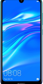 HUAWEI Y7 2019 3/32GB Aurora Blue (51093HEU)