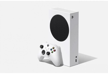 Microsoft Xbox Series S 1 TB White