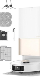 Dreame X40 Ultra Complete White