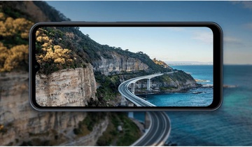 Samsung Galaxy M14 4/128GB Dark Blue (SM-M146BDBV) (UA)