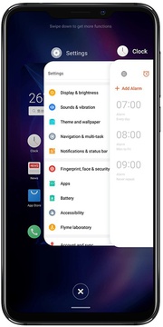 Meizu X8 4/64GB Black