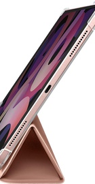 LAUT Huex Smart Case for Apple iPad (10 gen) 10.9" 2022-2023 Pink (L_IPD22_HP_P)