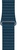 Apple Watch 42mm/44mm/45mm/46mm/49mm Cosmos Blue Leather Loop Medium (MQV52)