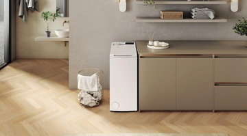 Whirlpool TDLR 7252BS