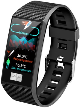 NO.1 DT58 Pro с датчиком температуры (Черный)
