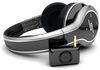 SMS Audio Synca by 50 Wireless Over-Ear Silver