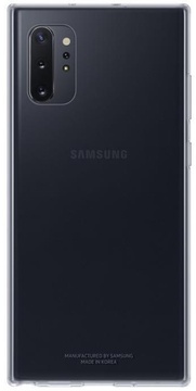 Samsung N975 Galaxy Note 10 Plus Clear Cover Transparent (EF-QN975TTEG)