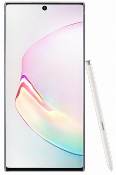 Samsung Galaxy Note 10 Plus 12/256GB White (SM-N975FZWD)