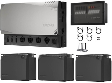 EcoFlow Power Prepared Kit 6 kWh (EF-PKPrepared6KWT)