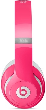 Beats By Dr. Dre Studio 2 Over-Ear Metallic Pink (MHB12)