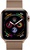 Apple Watch Series 4 GPS + Cellular 40mm Gold Stainless Steel Case with Gold Milanese Loop (MTUT2, MTVQ2)