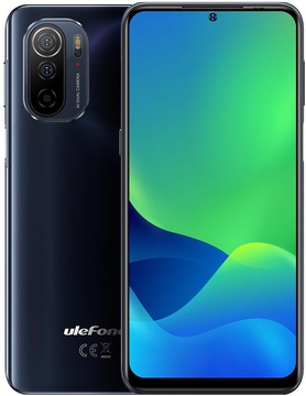 Ulefone Note 13P 4/64Gb Black (Global Version)