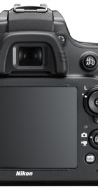 Nikon D610 body