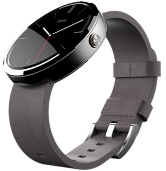 Motorola Moto 360 (Light/Stone)