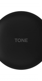 LG TONE Free FN4 True Wireless Black (HBS-FN4.ABRUBK)