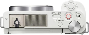 Sony ZV-E10 body White (ILCZVE10W.CEC)