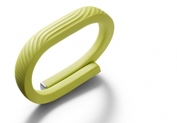 Jawbone UP24 Large Yellow