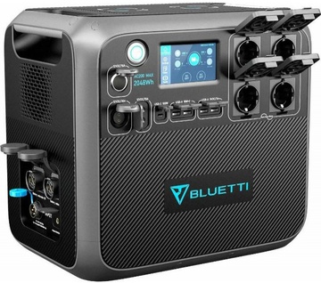 BLUETTI AC200MAX (PB930906)