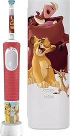 Oral-B D103.413.2KX Vitality Pro Kids The Lion King Special Edition
