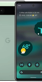 Google Pixel 6a 6/128GB Sage