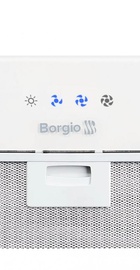 Borgio BBI (TR) 5840 White Glass SU 850