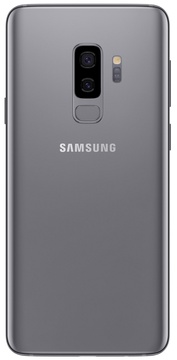 Samsung Galaxy S9 Plus 64GB (SM-G965FZAD) Titanium Gray