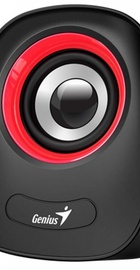 Genius SP-Q160 USB Red 31730027401