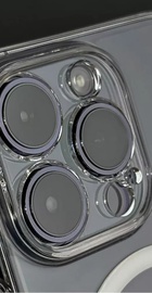 Proove Crystal Case with MagSafe iPhone 16 Pro Max