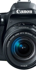 Canon EOS 77D kit (18-55mm) IS STM