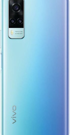 vivo Y31 4/128GB Ocean Blue (UA)