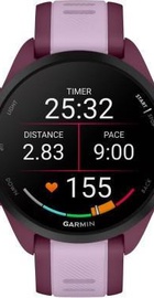 Garmin Forerunner 165 Music Berry/Lilac (010-02863-33/B3)