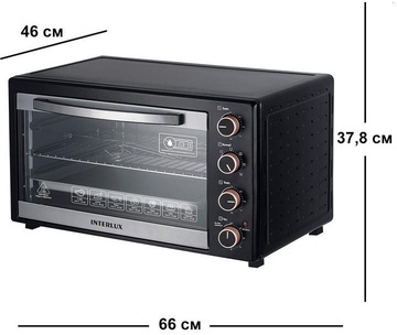 INTERLUX ILEO-0062BG