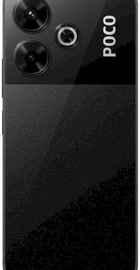 Xiaomi Poco M6 4G 8/256GB Black (UA)
