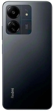 Xiaomi Redmi 13C 6/128GB Midnight Black (Global Version)