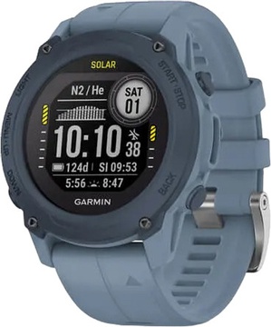 Garmin Descent G1 Solar Hurricane Blue (010-02604-03/13)
