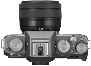 Fujifilm X-T100 + XC 15-45mm F3.5-5.6 Kit Black