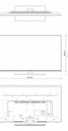 Nokia Smart TV 4300A