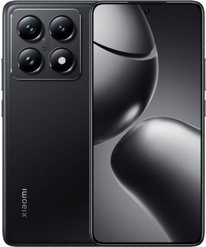 Xiaomi 14T Pro 12/256GB Titan Black