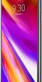 LG G7 ThinQ 4/64GB Aurora Black (LMG710EMW.ACISBK)