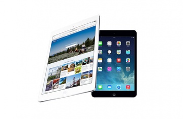 Apple iPad mini with Retina display Wi-Fi 32GB Space Gray (ME277)