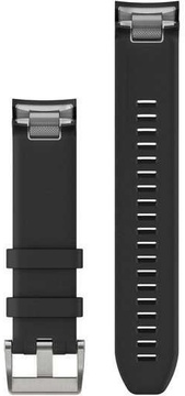 Garmin MARQ Black Silicone Strap (010-12738-05)