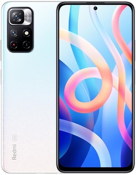 Xiaomi Redmi Note 11 5G 6/128GB Milky Way Blue (no NFC)